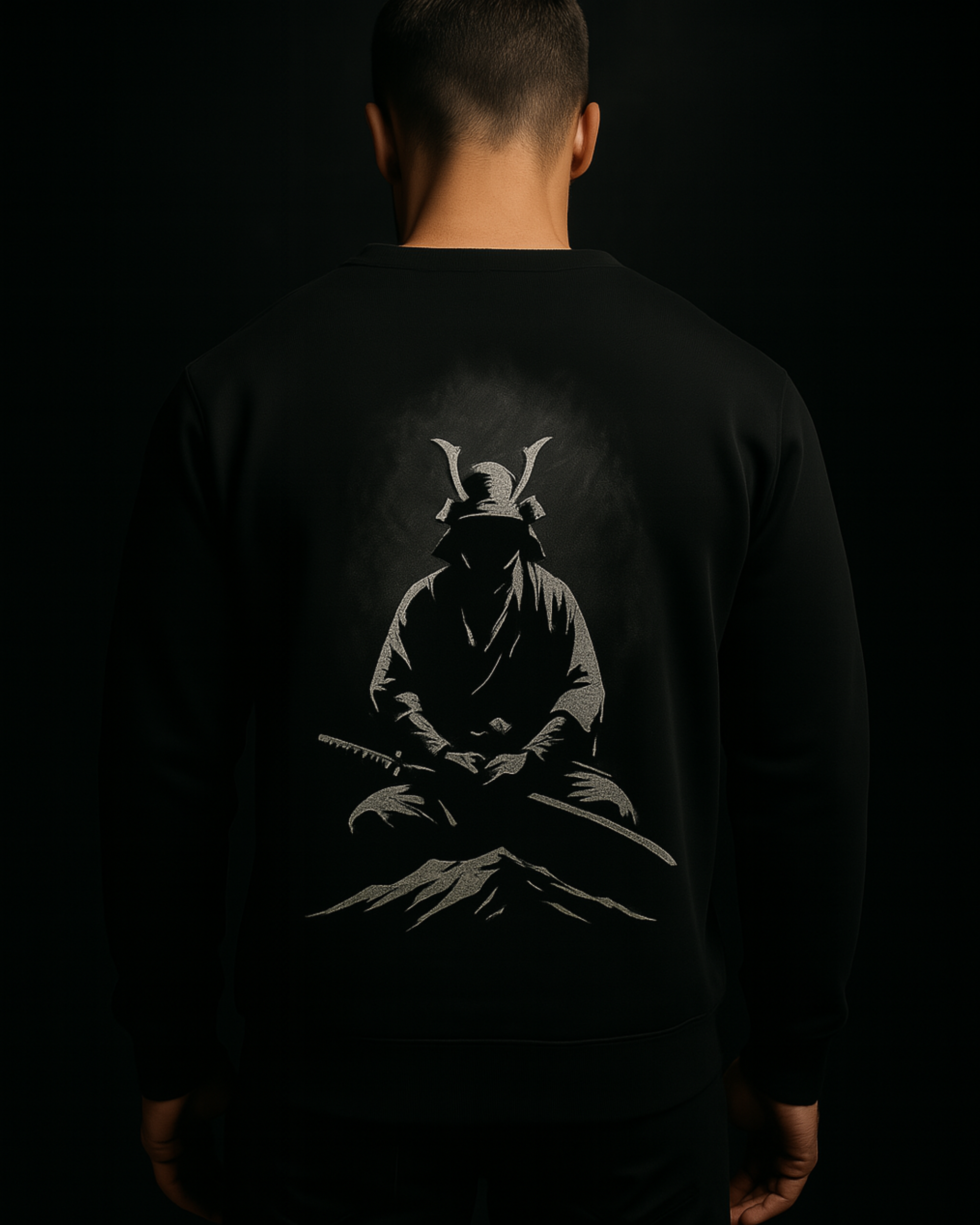 Crew necks